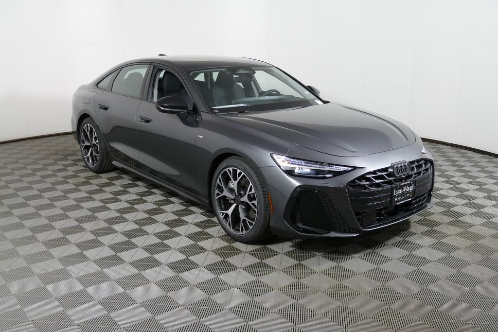 2026 Audi A6 3.0 quattro