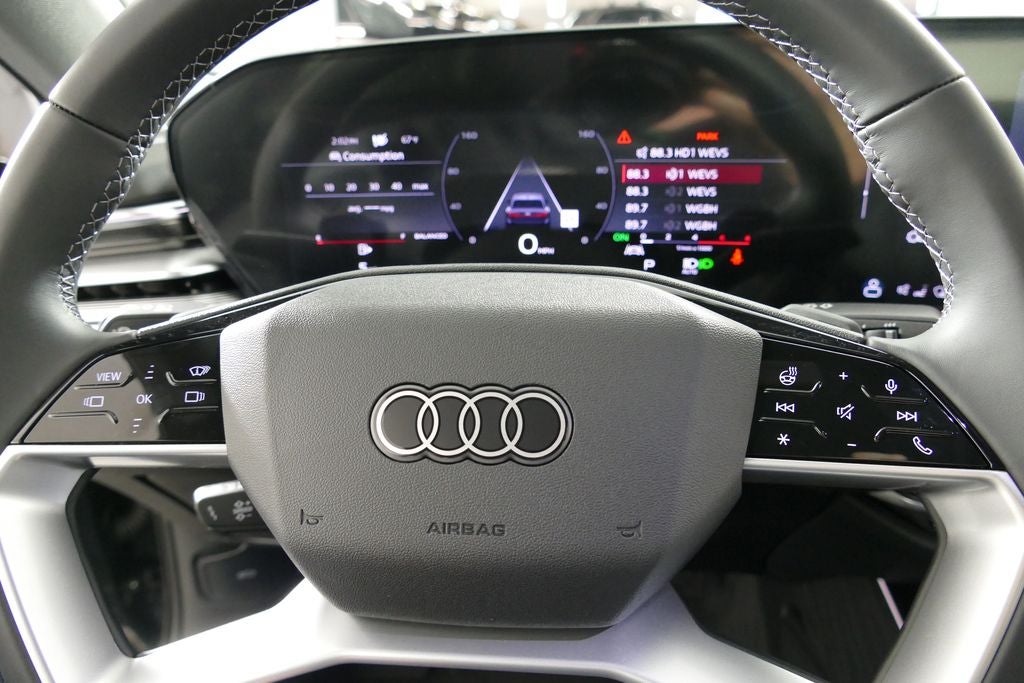 2026 Audi A6 3.0 quattro