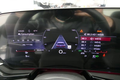 2026 Audi A6 3.0 quattro