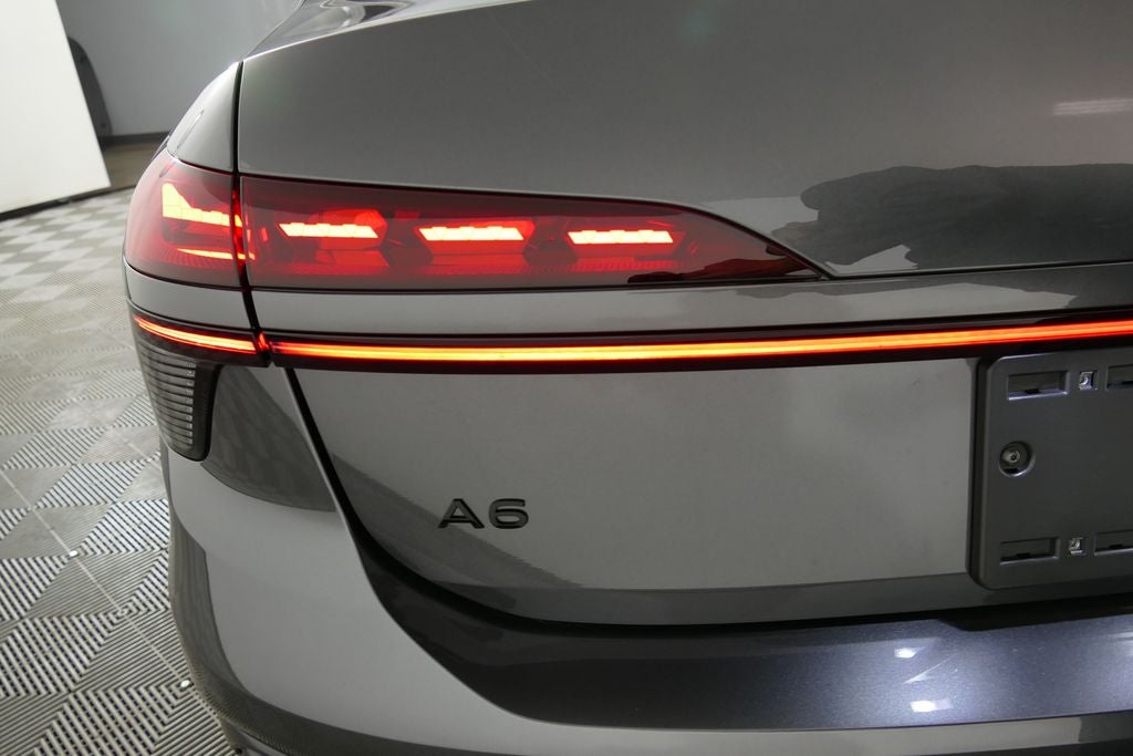 2026 Audi A6 3.0 quattro