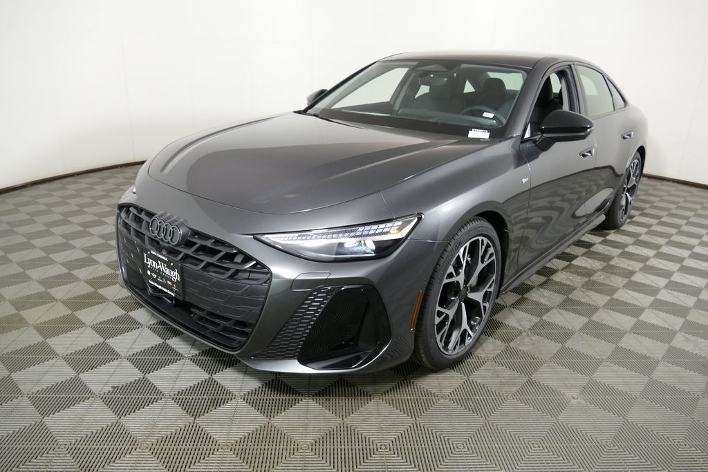 2026 Audi A6 3.0 quattro