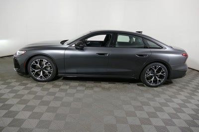 2026 Audi A6 3.0 quattro