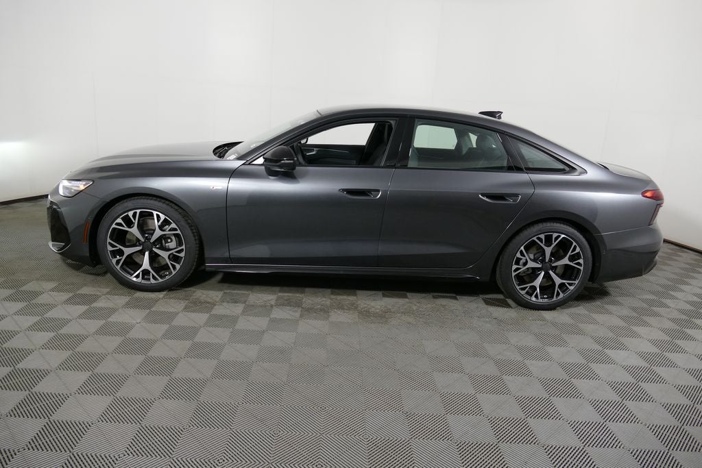 2026 Audi A6 3.0 quattro