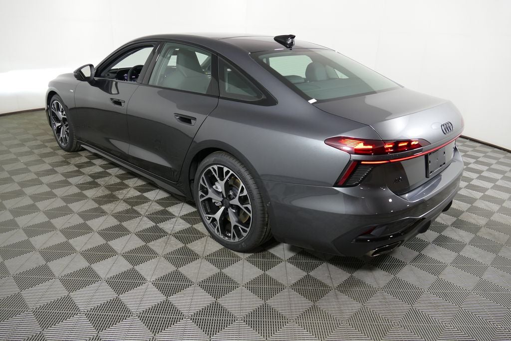 2026 Audi A6 3.0 quattro