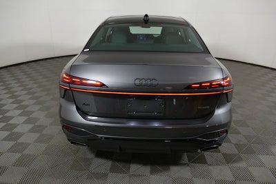 2026 Audi A6 3.0 quattro