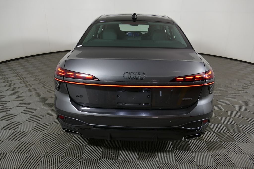 2026 Audi A6 3.0 quattro