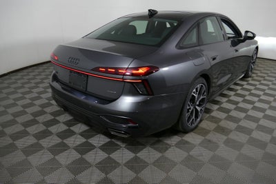 2026 Audi A6 3.0 quattro