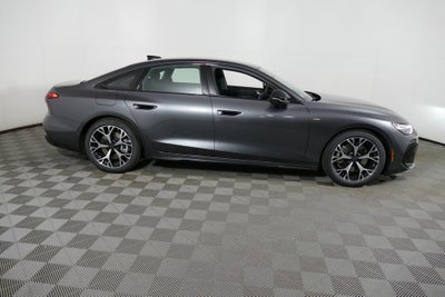 2026 Audi A6 3.0 quattro