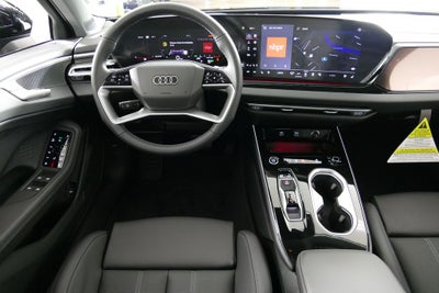 2026 Audi A6 3.0 quattro