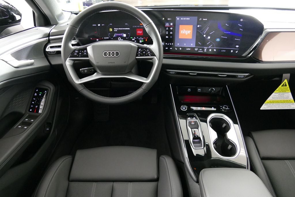 2026 Audi A6 3.0 quattro