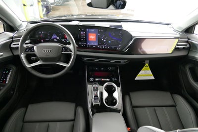 2026 Audi A6 3.0 quattro
