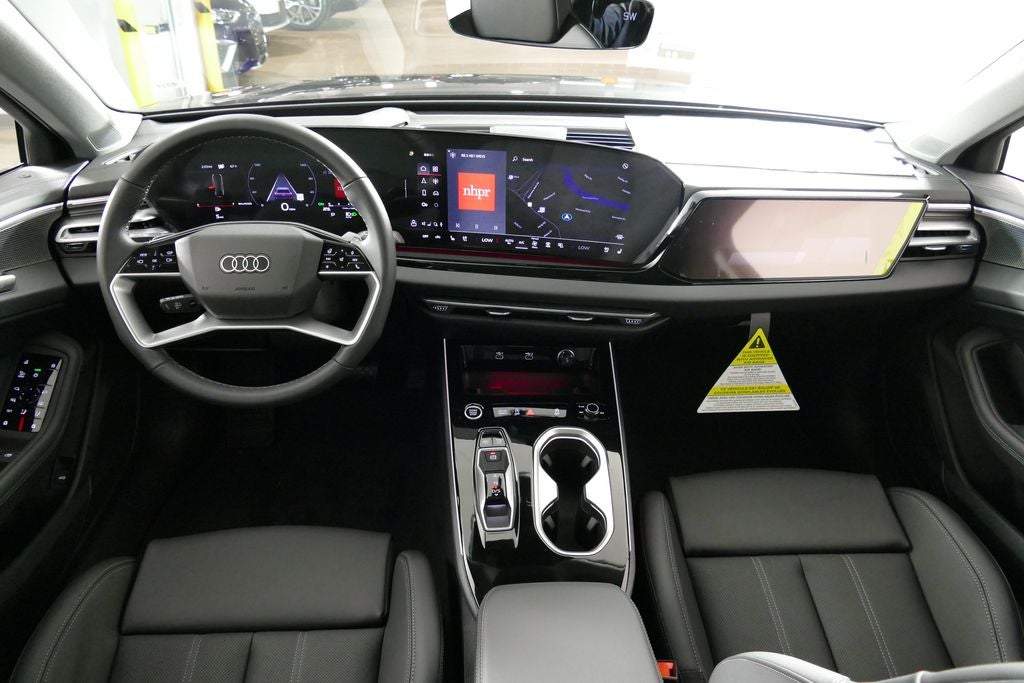 2026 Audi A6 3.0 quattro
