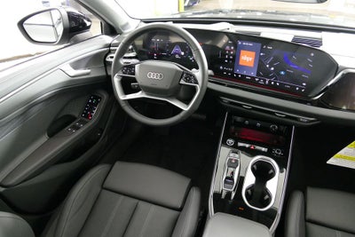 2026 Audi A6 3.0 quattro
