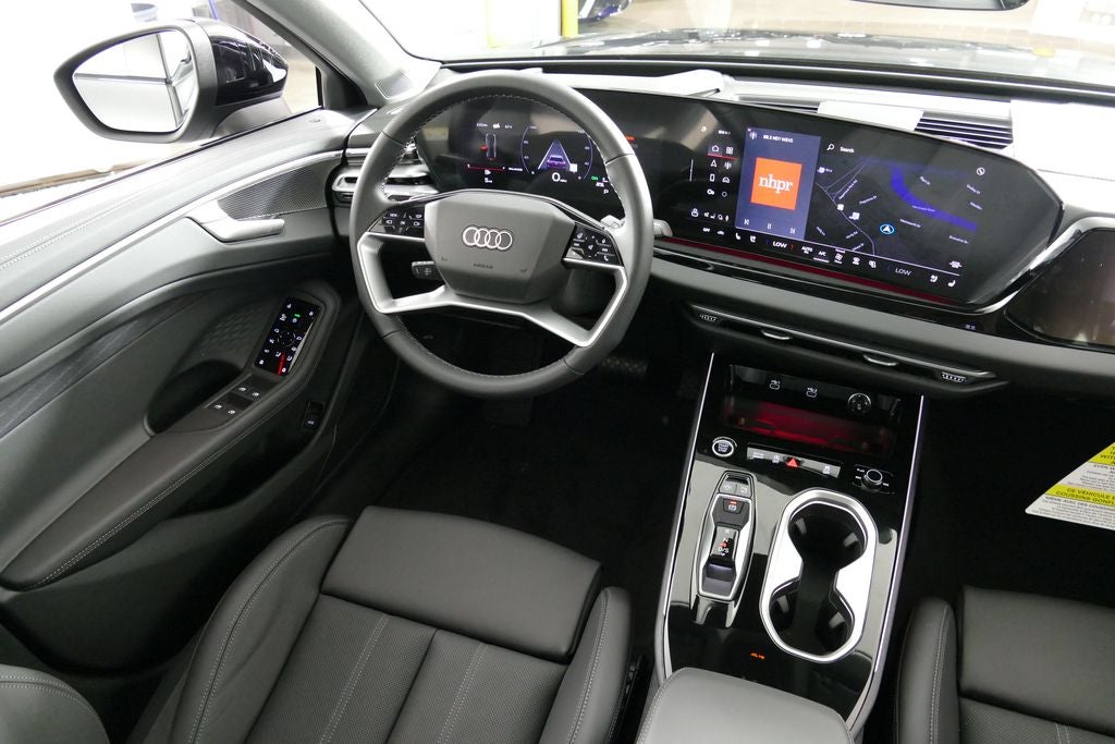 2026 Audi A6 3.0 quattro