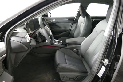 2026 Audi A6 3.0 quattro