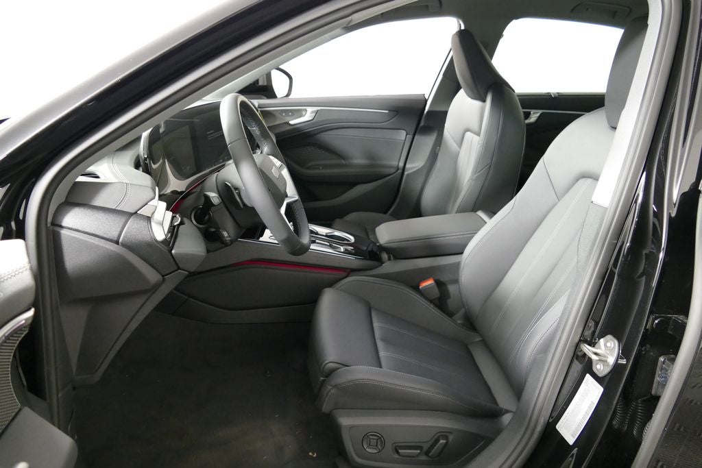 2026 Audi A6 3.0 quattro