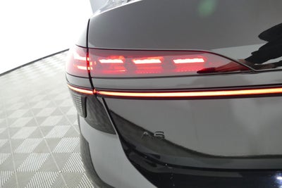 2026 Audi A6 3.0 quattro