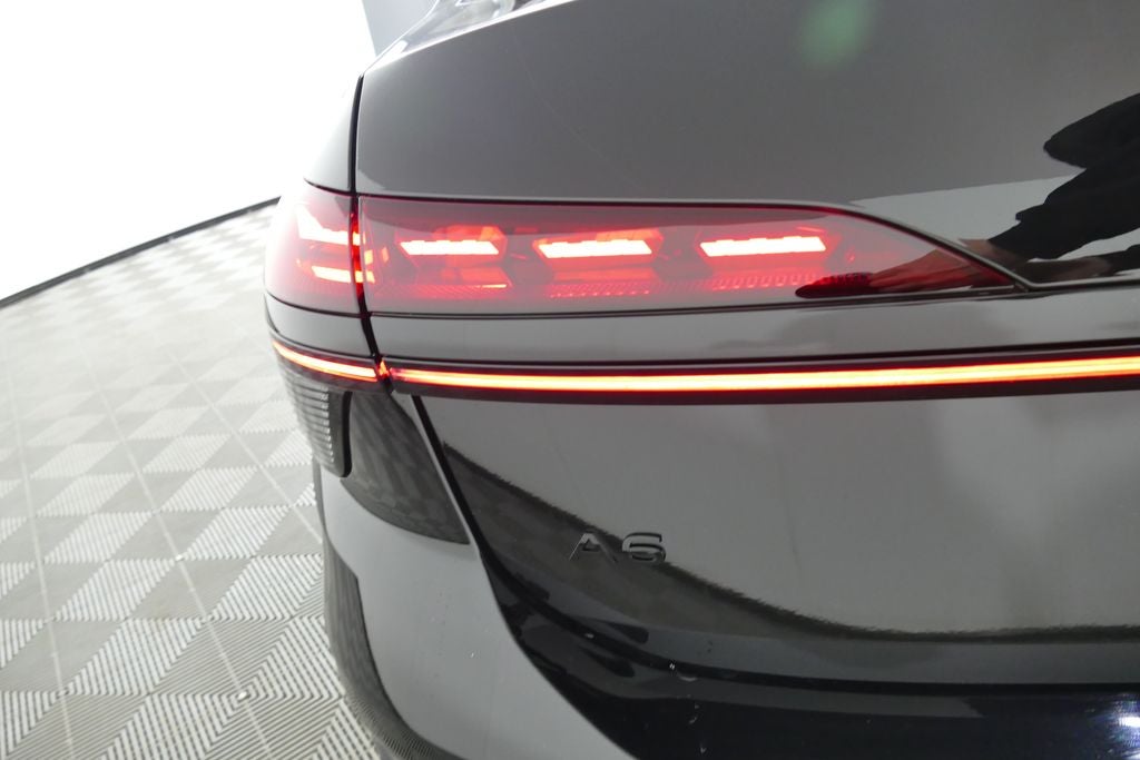 2026 Audi A6 3.0 quattro