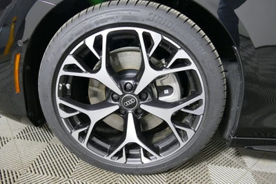 2026 Audi A6 3.0 quattro