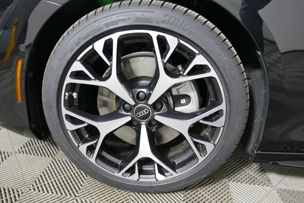 2026 Audi A6 3.0 quattro