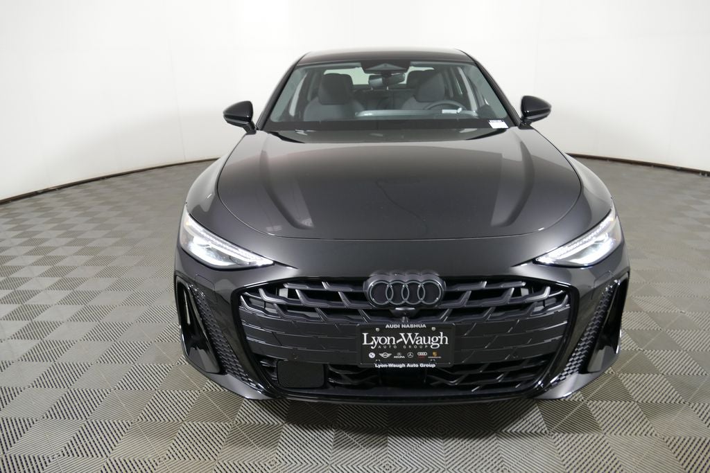 2026 Audi A6 3.0 quattro