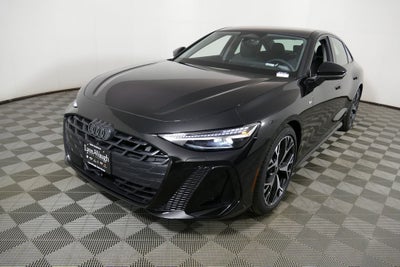 2026 Audi A6 3.0 quattro