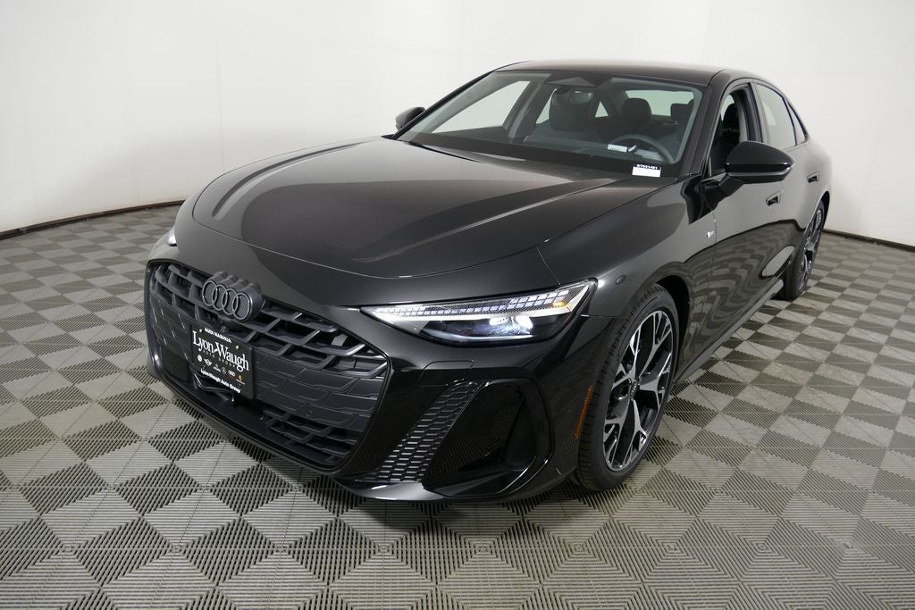 2026 Audi A6 3.0 quattro