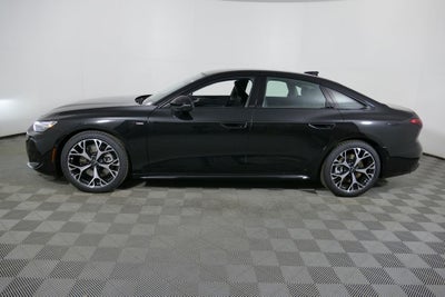 2026 Audi A6 3.0 quattro