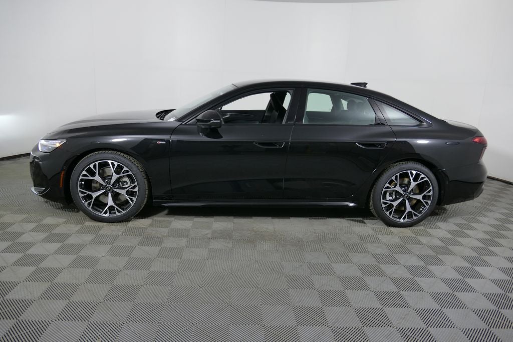 2026 Audi A6 3.0 quattro
