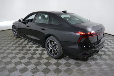 2026 Audi A6 3.0 quattro