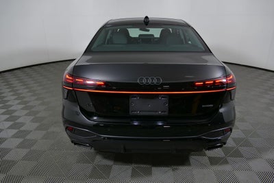 2026 Audi A6 3.0 quattro