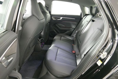 2026 Audi A6 3.0 quattro