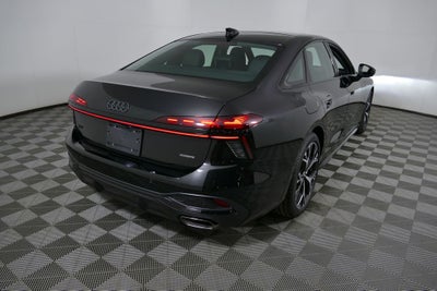 2026 Audi A6 3.0 quattro