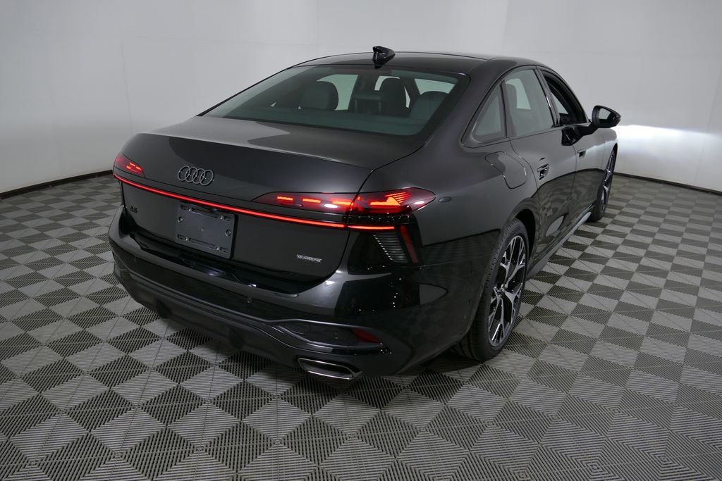2026 Audi A6 3.0 quattro