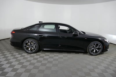 2026 Audi A6 3.0 quattro