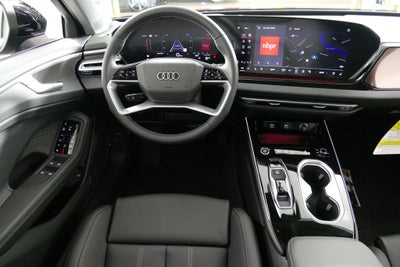 2026 Audi A6 3.0 quattro