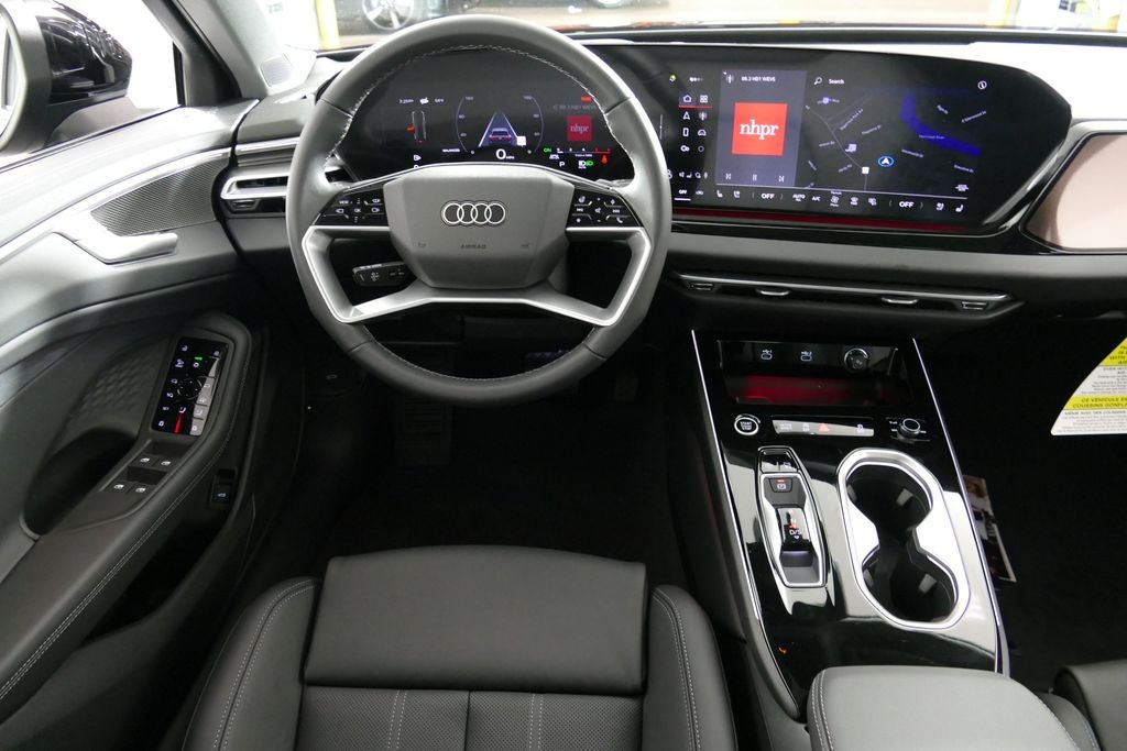 2026 Audi A6 3.0 quattro