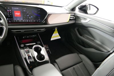 2026 Audi A6 3.0 quattro