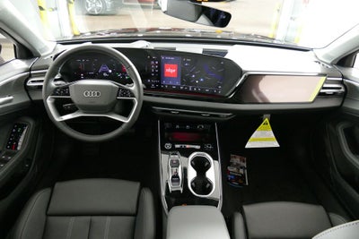 2026 Audi A6 3.0 quattro