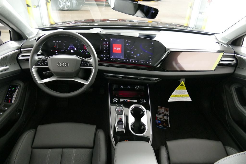 2026 Audi A6 3.0 quattro