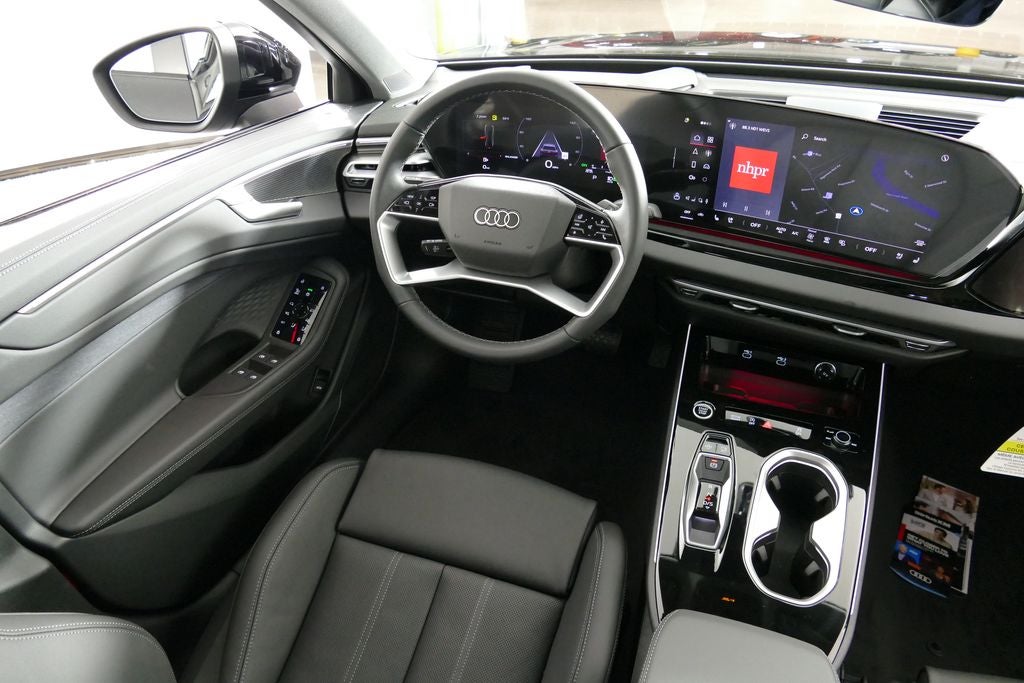 2026 Audi A6 3.0 quattro