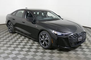 2026 Audi A6 3.0 quattro
