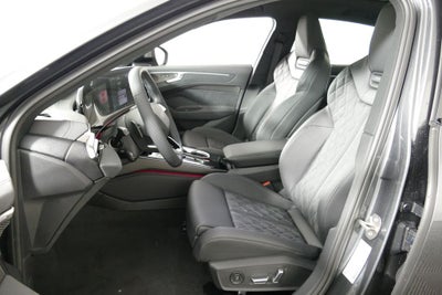 2026 Audi A6 Prestige quattro