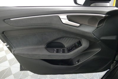 2026 Audi A6 Prestige quattro
