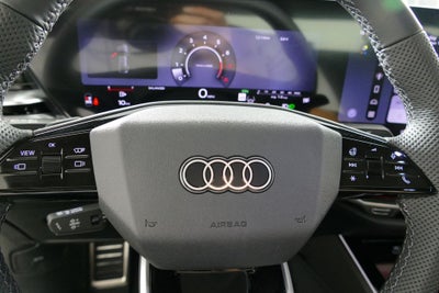2026 Audi A6 Prestige quattro