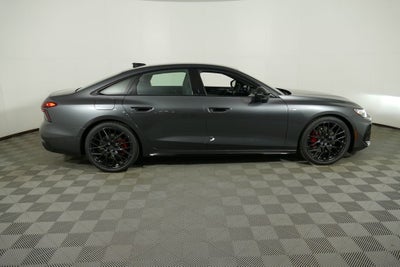 2026 Audi A6 Prestige quattro