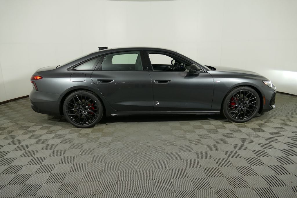 2026 Audi A6 Prestige quattro