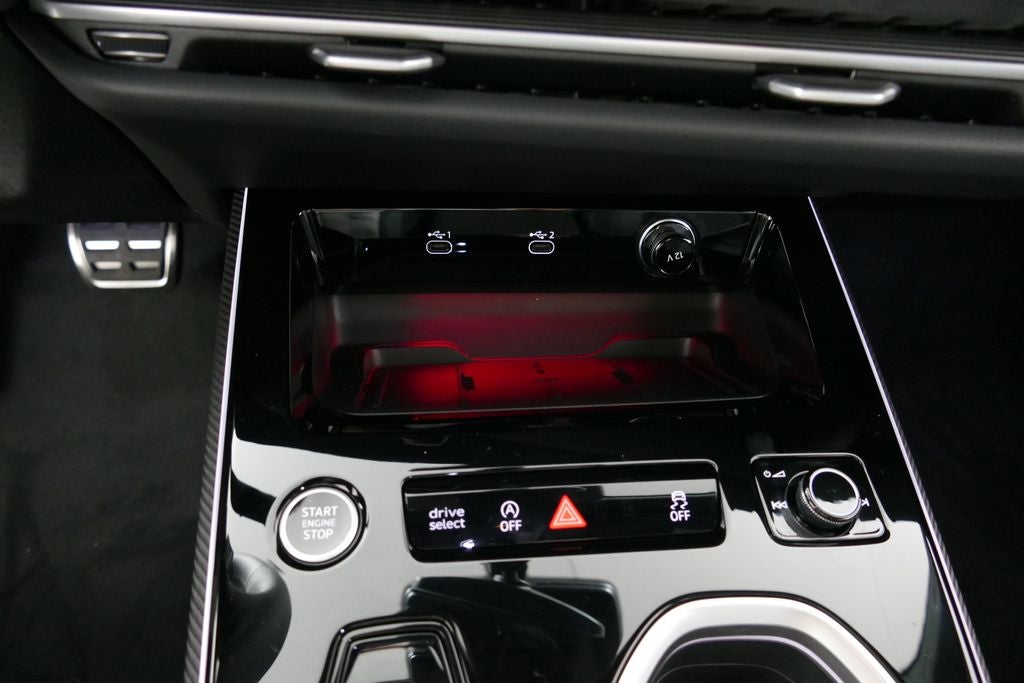 2026 Audi A6 Prestige quattro