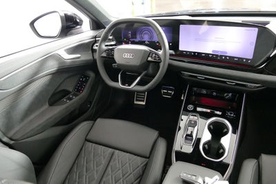 2026 Audi A6 Prestige quattro