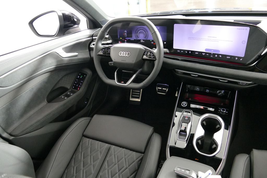 2026 Audi A6 Prestige quattro